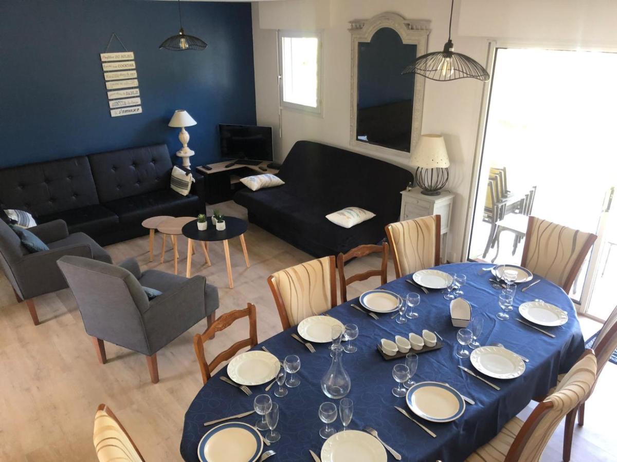 Agreable Maison Familiale Proche De L'Ocean Grand Jardin Arthon-en-Retz Eksteriør bilde