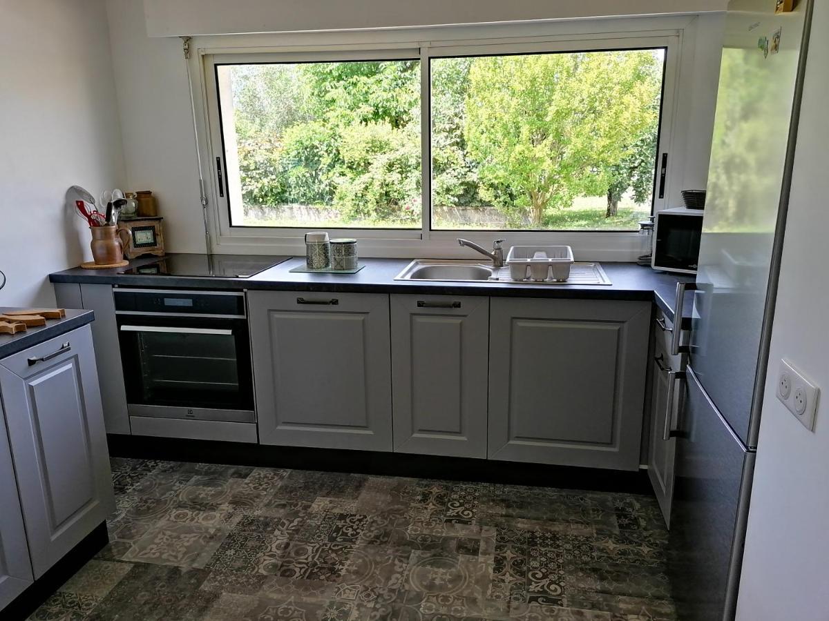 Agreable Maison Familiale Proche De L'Ocean Grand Jardin Arthon-en-Retz Eksteriør bilde